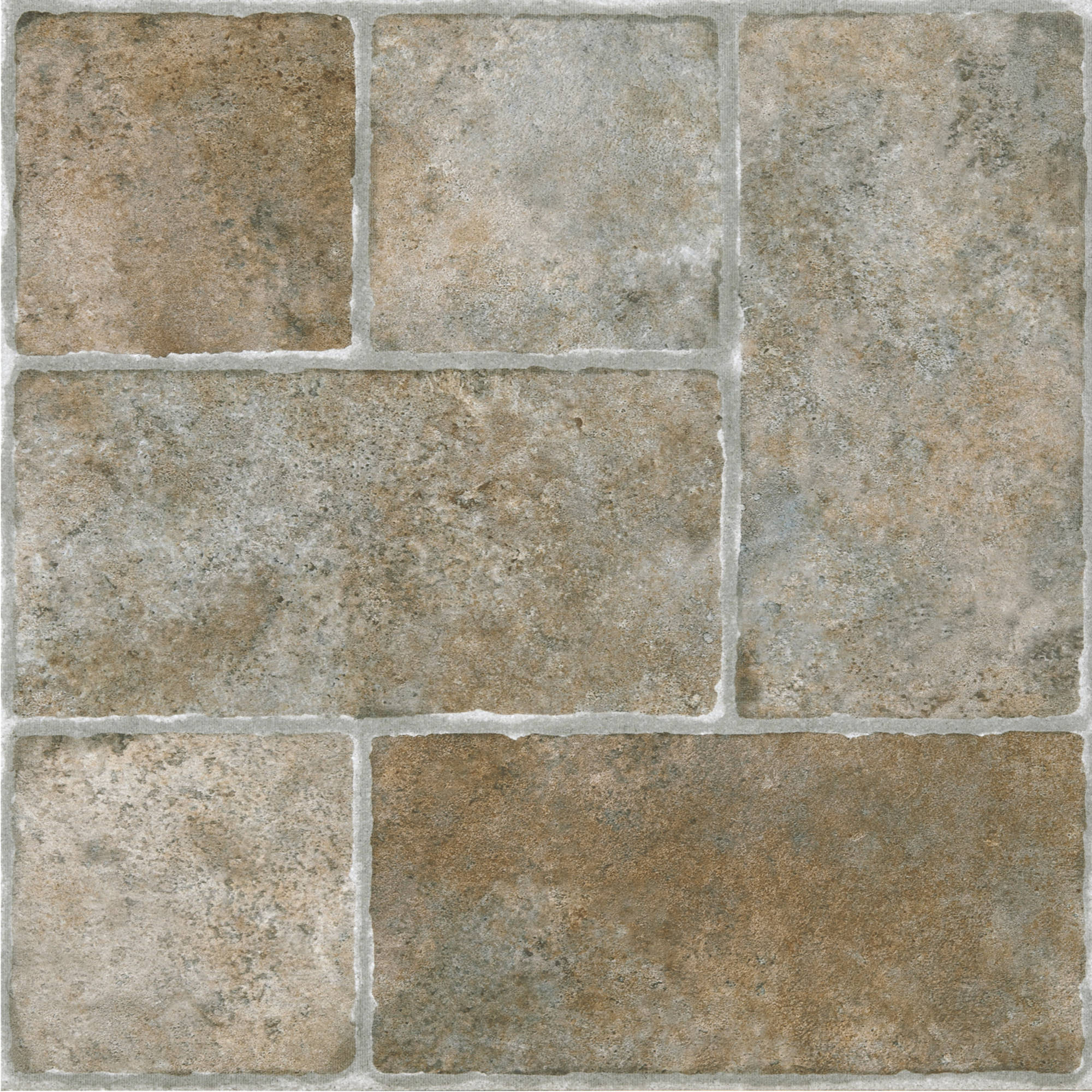 nexus quartose granite 12x12 self adhesive vinyl floor tile - 20 tiles/20 JUATIYD