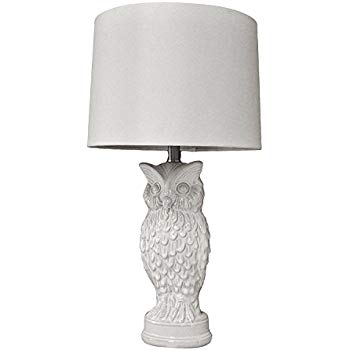 Owl Lamp 27 QGZCVNJ