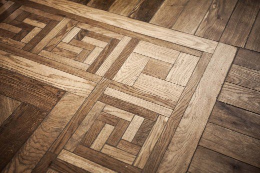 pattern of oak parquet flooring WDFQJGG