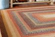 peppercorn multi color cotton braided rugs OIZMDBE