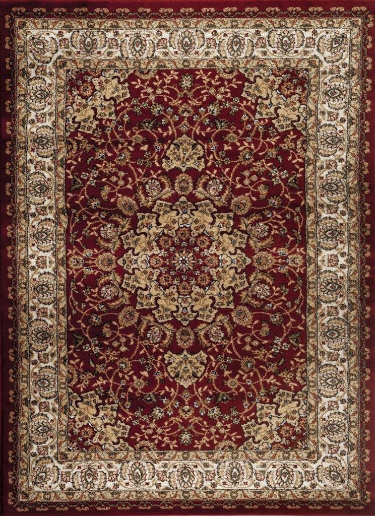 persian rugs red isfahan oriental classic rugs | bargain area rugs ... CRBQISP