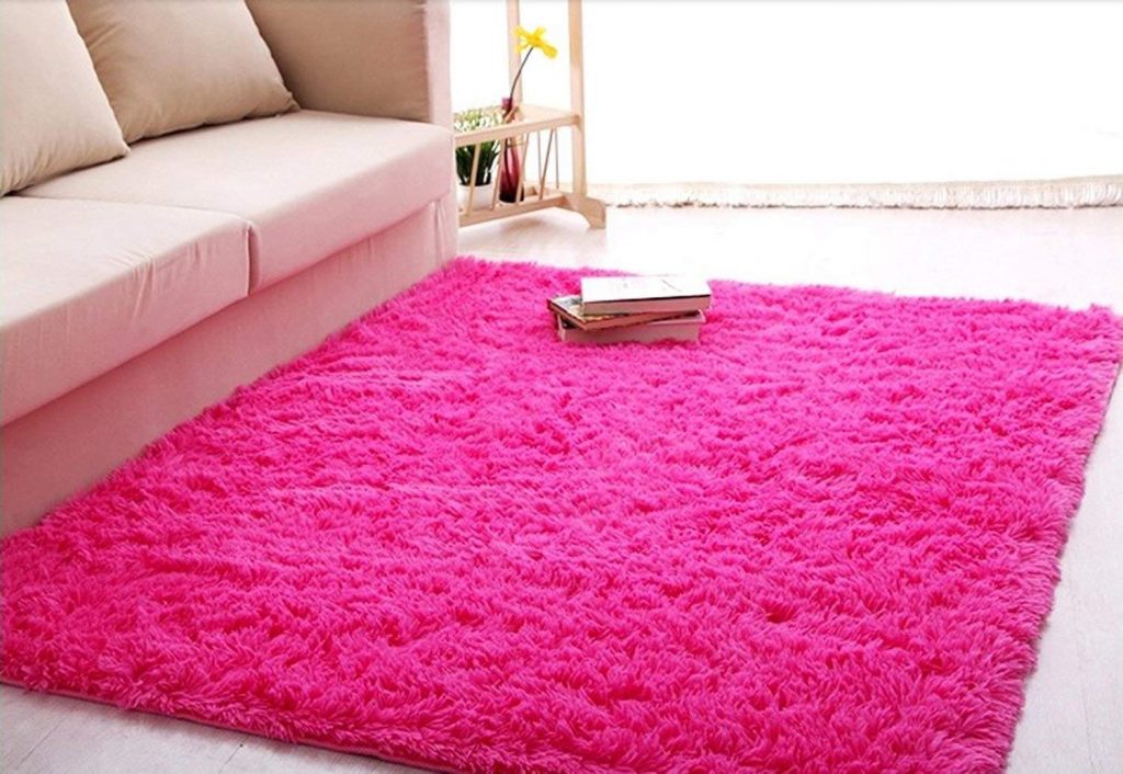 Captivating pink rug goodworksfurniture