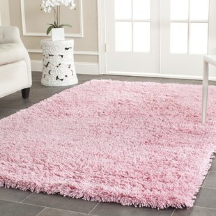 pink rug cody hand-loomed pink kids rug DWWQVPA