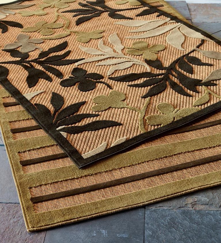 Why you should always buy polypropylene rugs? goodworksfurniture