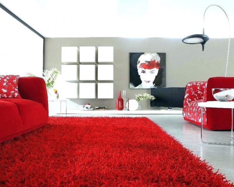 Use of red rugs goodworksfurniture