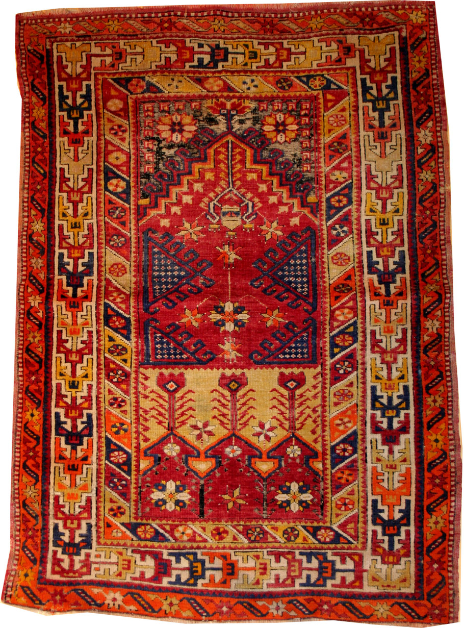 red turkish rugs GTFCRTC