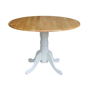 Round Pedestal Dining Table pedestal white kitchen u0026 dining tables CFTJIFB
