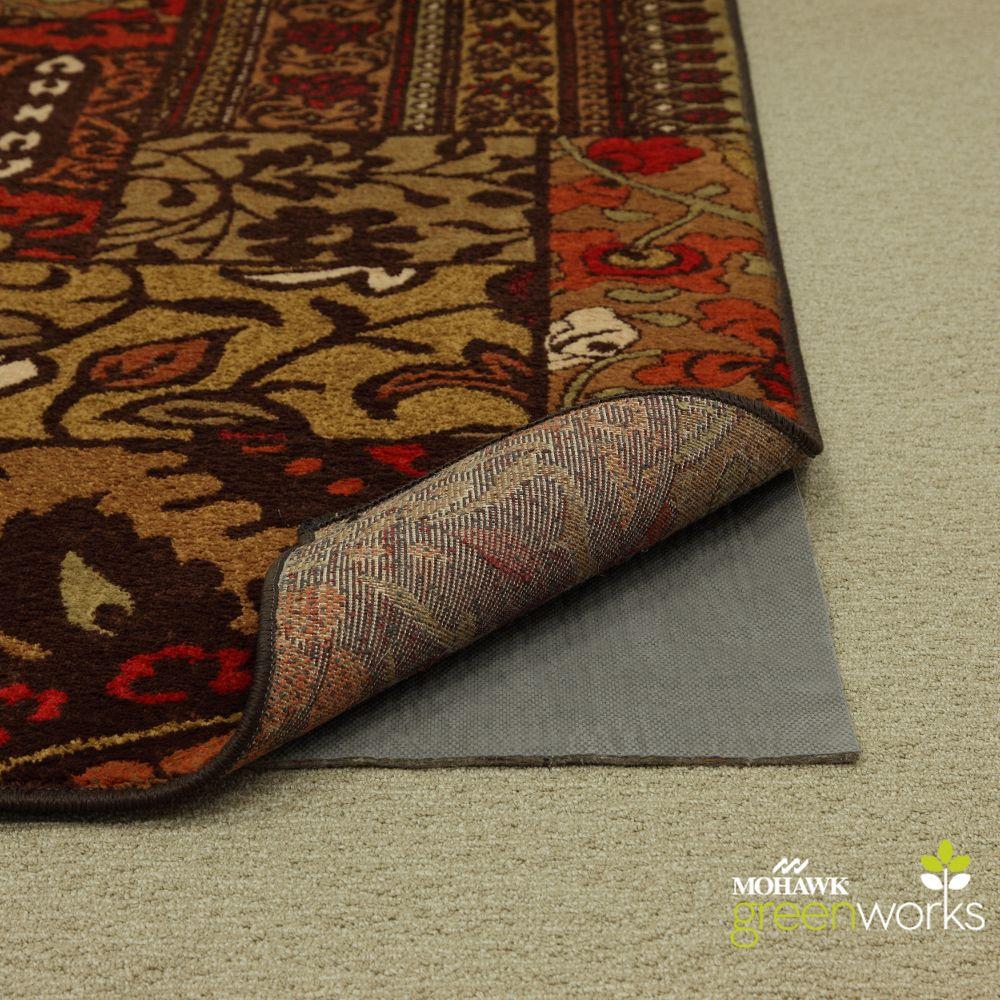 rug pad for carpet supreme dual surface felted rug pad QZRCVYN