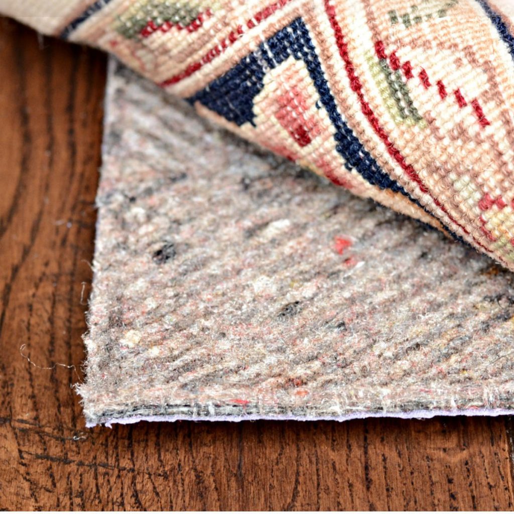 Are rug pads really important? goodworksfurniture