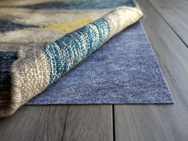 Are rug pads really important? goodworksfurniture