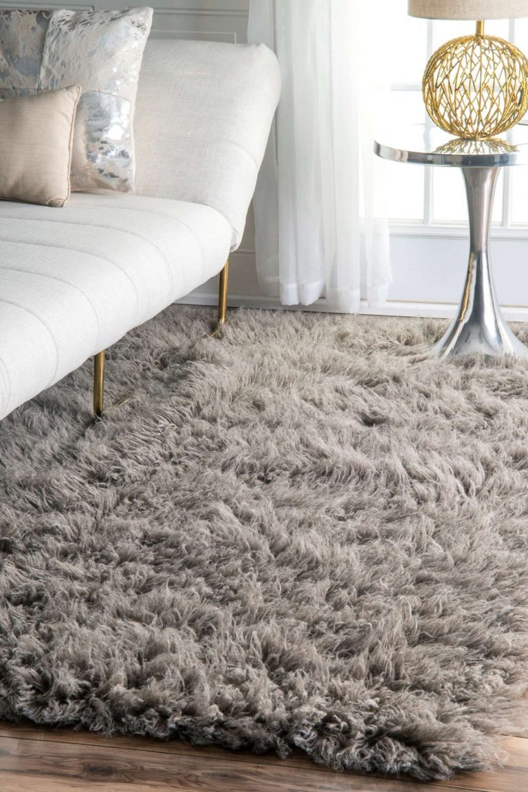 How to clean shag rugs? goodworksfurniture