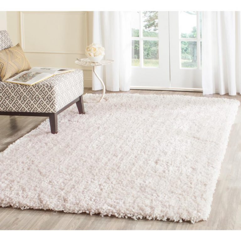 How to clean shag rugs? goodworksfurniture