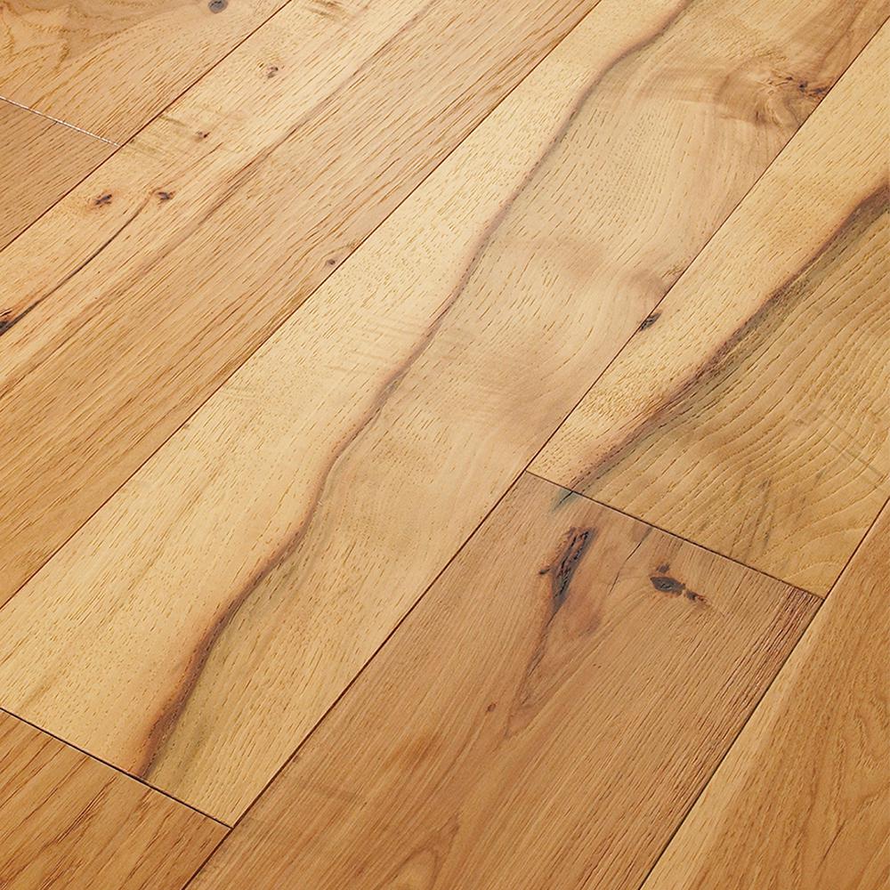 shaw hardwood shaw belvoir hickory york 9/16 in. thick x 7-1/2 PXBVCLS