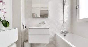 small bathroom design ideas - freshome.com IJJTEHM