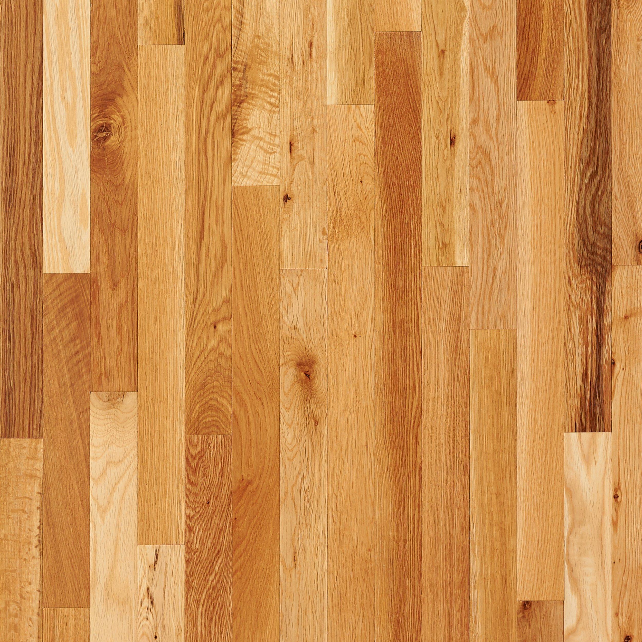 solid wood flooring natural oak smooth solid hardwood BRKYGVE