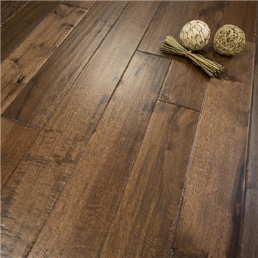 solid wood flooring old west hand scraped hickory character prefinished solid wood floors DBACKHT