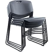 Stacking Chairs staples stacking chair 4pk SACYIDP