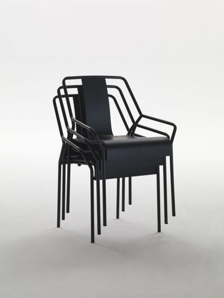 Immaculate Uses for Stacking Chairs goodworksfurniture