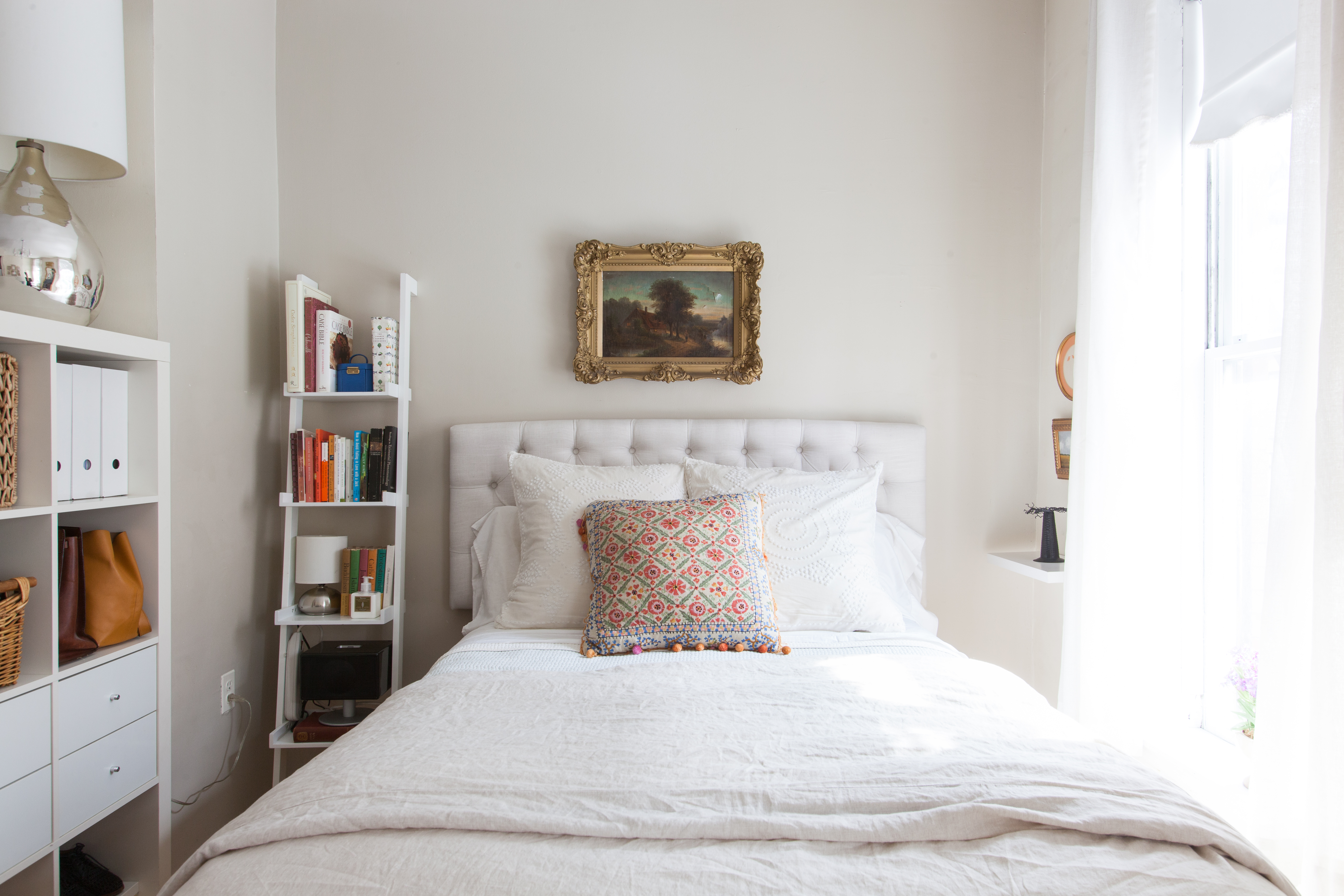 Storage Solutions for Bedroom tour a very small but super sweet 190-square-foot studio YDSRWNY