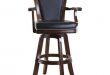 Swivel Bar Stools With Arms barstools with arms FAAKZDC