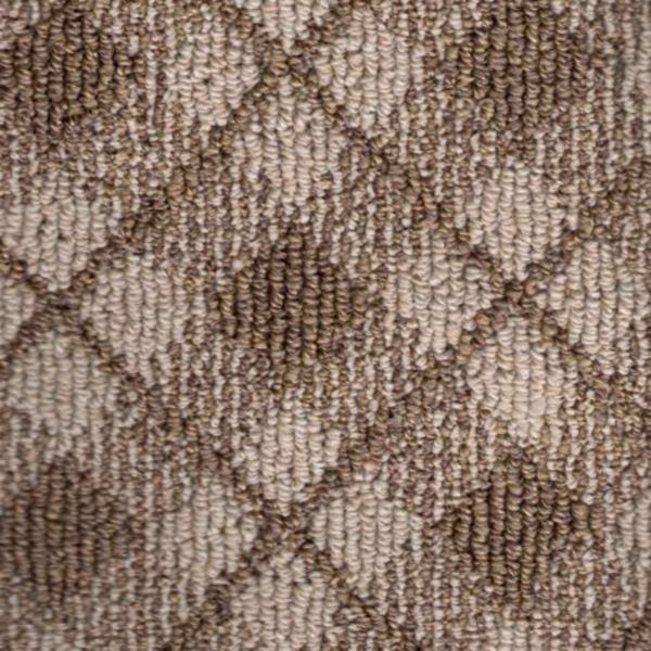 tartan carpet remnants kingsmead tartan plaid beige pebble carpet remnant (3.5m x 4m) GNDOWMV