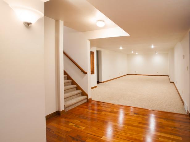 the best basement flooring options LPKRIAL