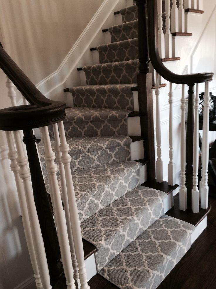 tips to how to choose a stair carpet runner LTVTRIW