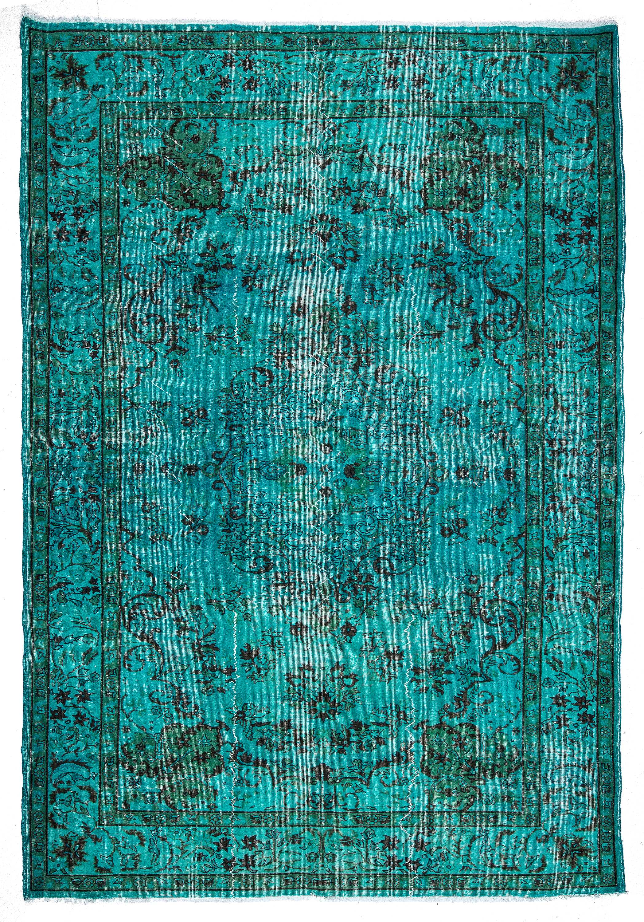 turkish rugs over-dyed turkish rug TWNBXAV