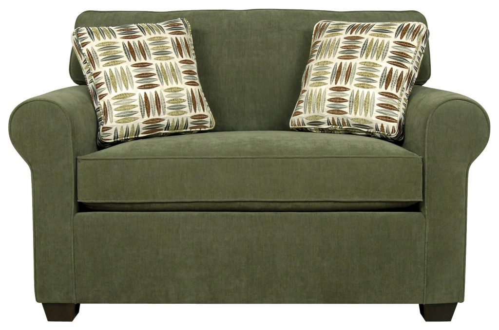 Twin Sleeper Sofa to Make the Best Use of Small Space goodworksfurniture