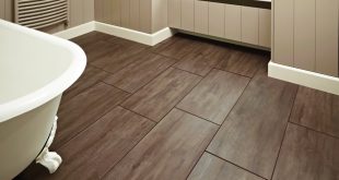 vinyl tile flooring bathroom EUSMRKC