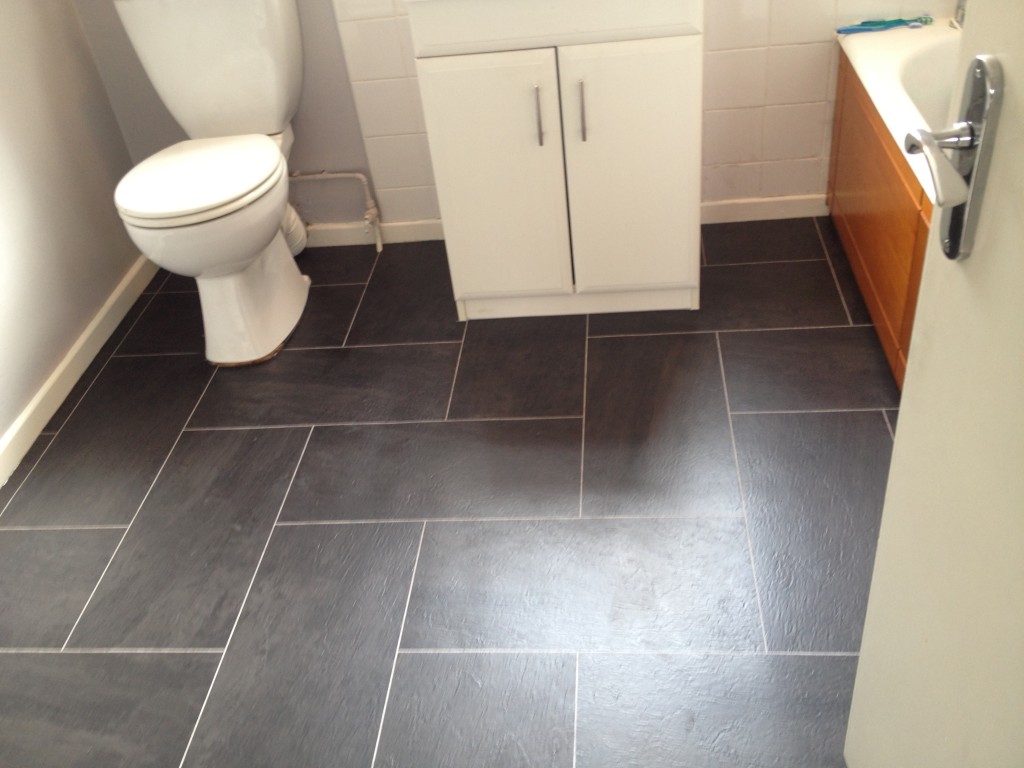 vinyl tile flooring bathroom tile ... GRYPQHV