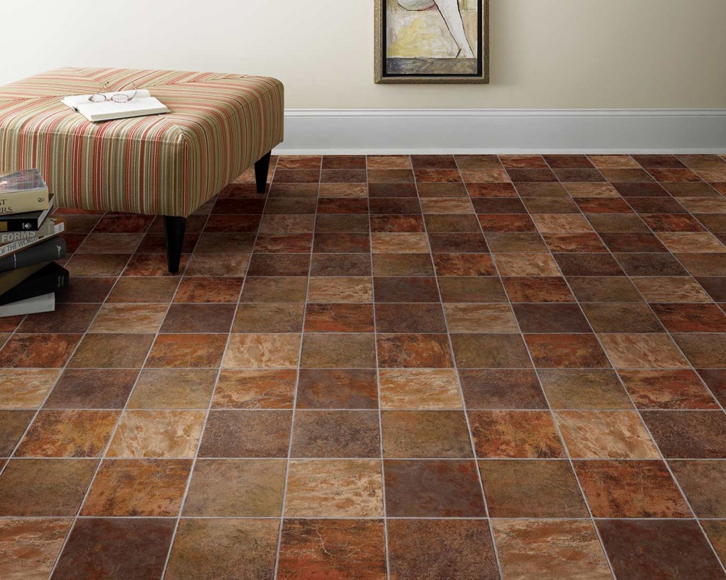 vinyl tiles flooring how to lay a vinyl tile floor express flooring tile look vinyl click HUGBPMU