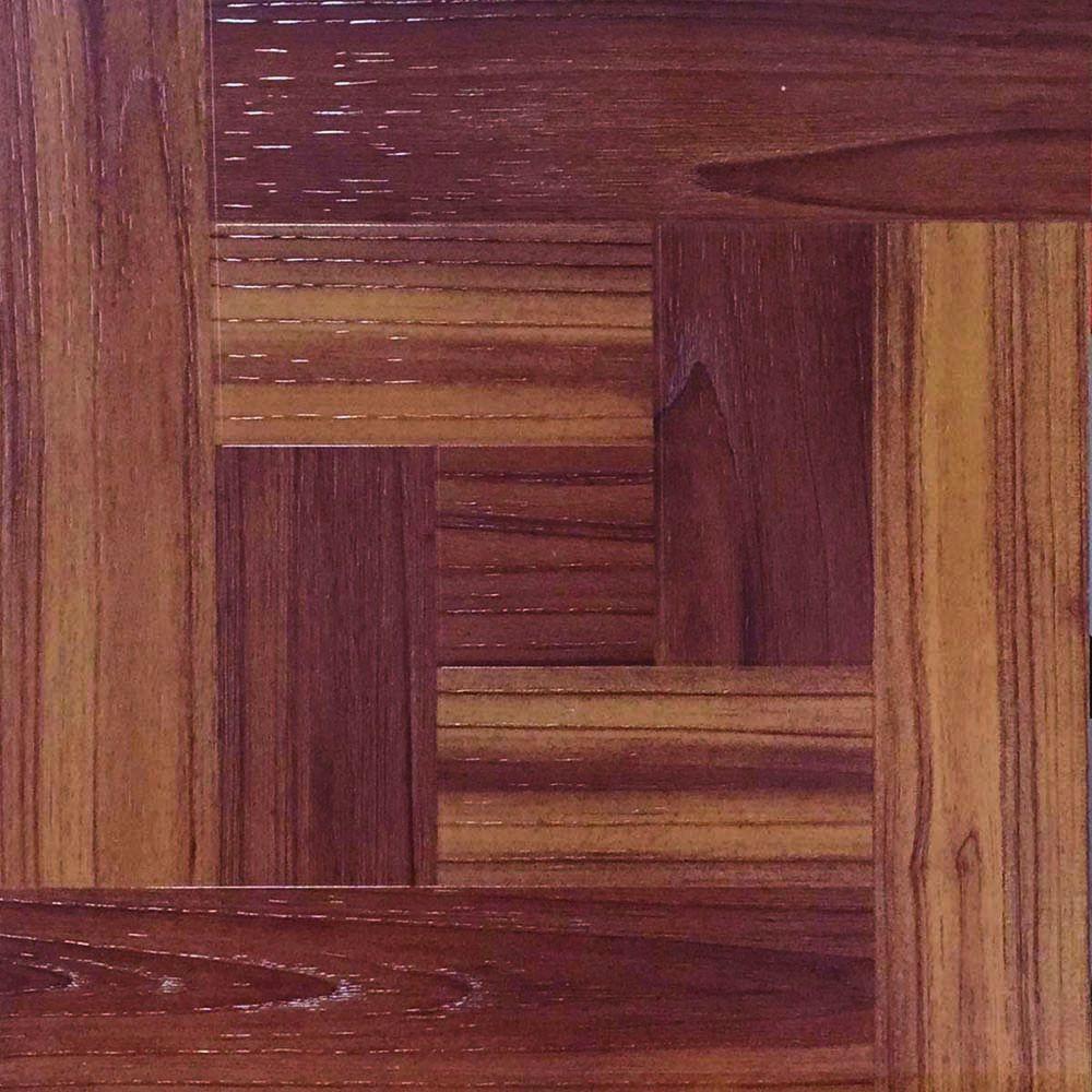 vinyl tiles flooring trafficmaster red oak parquet 12 in. x 12 in. peel and stick vinyl IDAIMUK