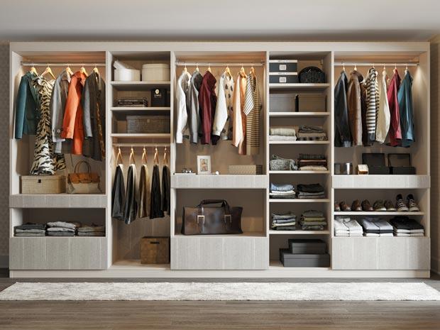 Wardrobe Closet Makes Organizing Easy in Your Room