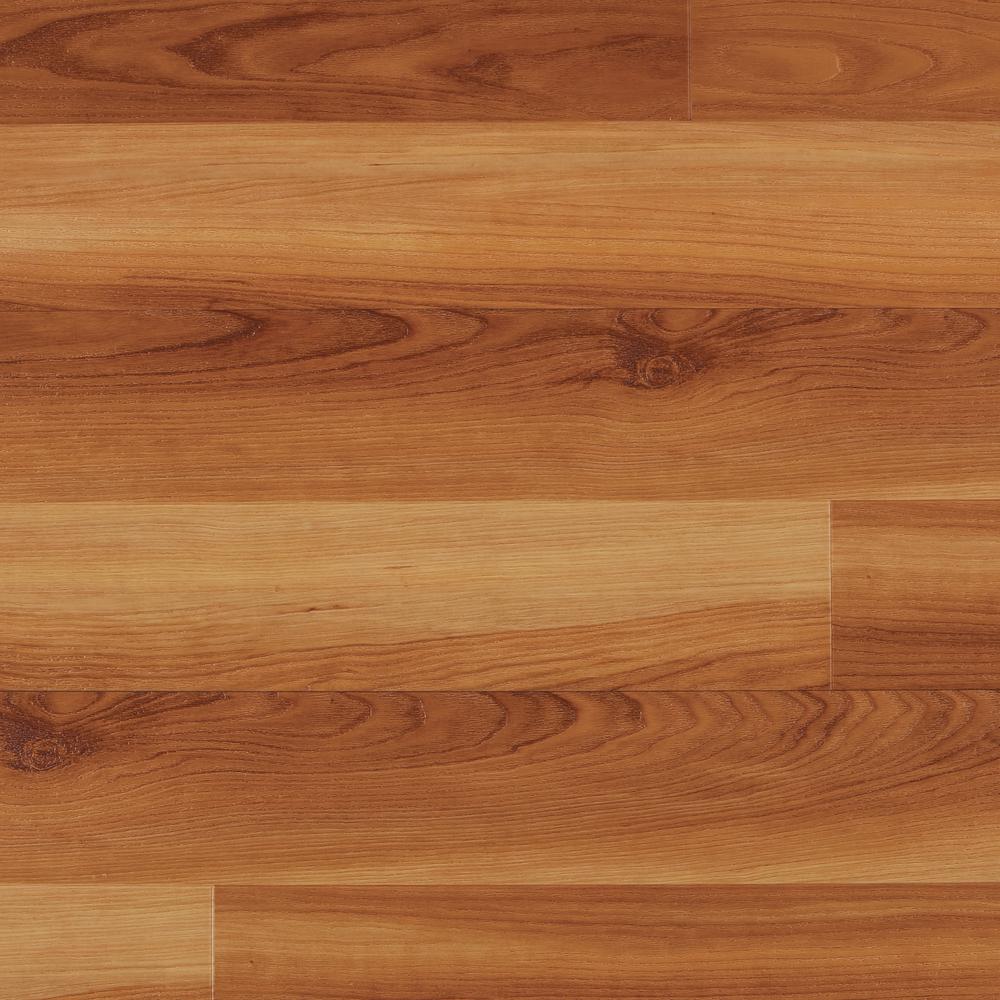 warm cherry 7.5 in. x 47.6 in. luxury vinyl plank flooring ... LKCCJLW