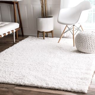 white rugs nuloom alexa u0027my soft and plushu0027 shag rug (8u0027 x 10u0027) DMXYLCV
