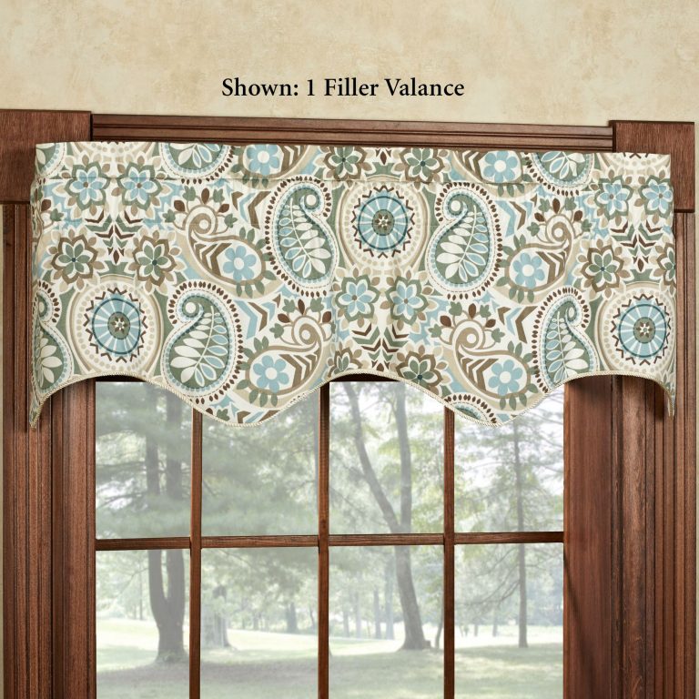 Window valances for treating Windows perfectly goodworksfurniture