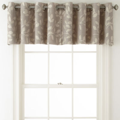 Window valances liz claiborne curtains u0026 drapes for window - jcpenney BSJETVH