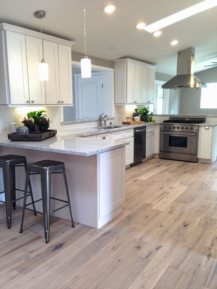 wood kitchen flooring best of 2014: rossmoor house finished | interiors, inspiration and house YPNDEZV