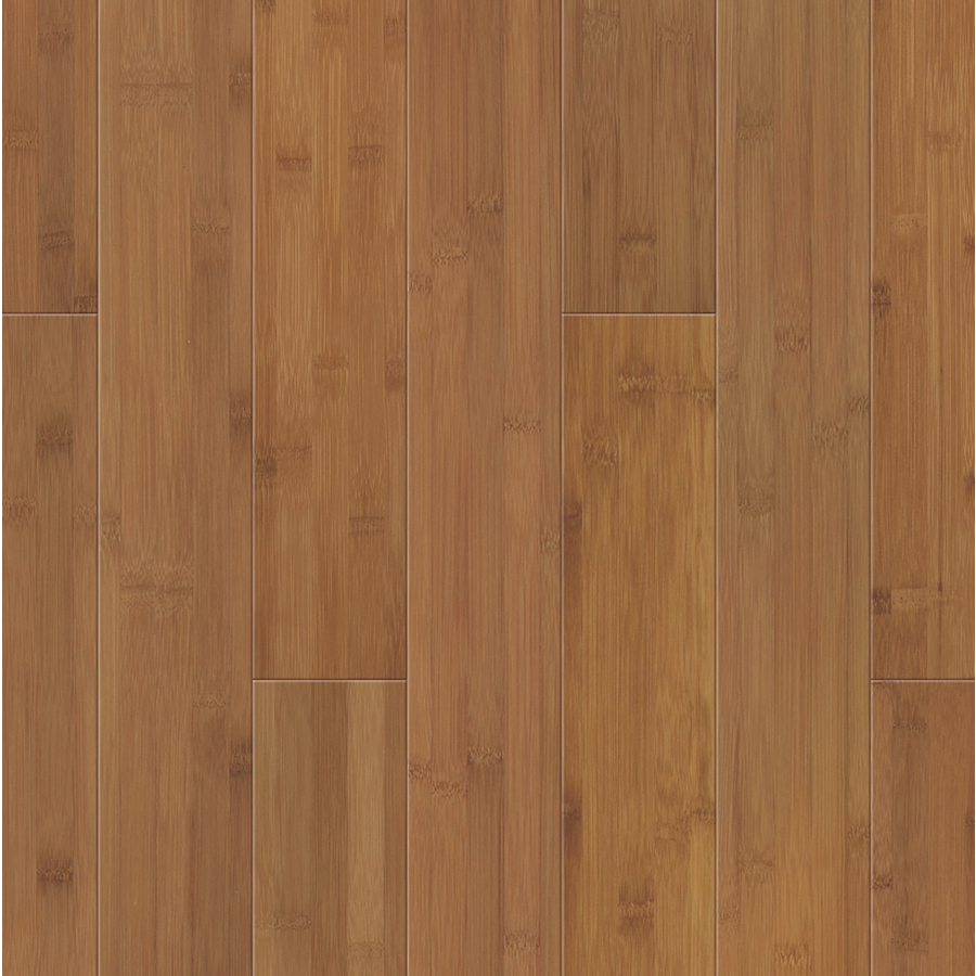 wooden flooring display product reviews for 3.78-in spice bamboo solid hardwood flooring  (23.8-sq YVUZBJP