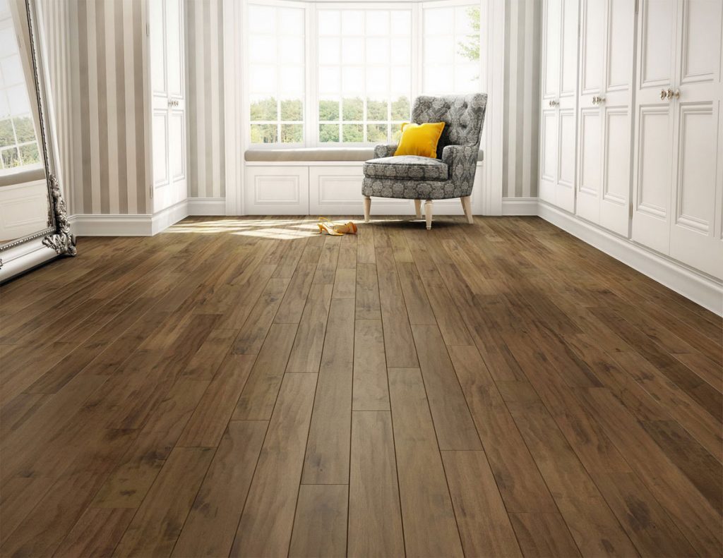 What makes wooden floors the right choice for your home