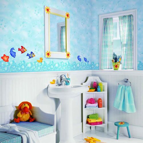 222 kids bathroom themes ~ http://lanewstalk.com/how-to-choose-kids-bathroom -decor/ HCERLZA