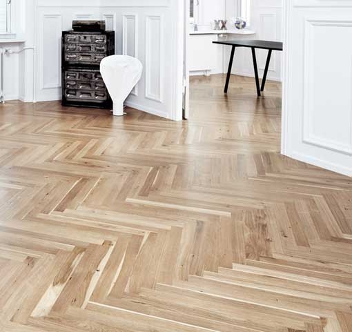 What is important to you when choosing the parquet flooring?