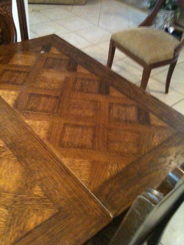 Antique Dining Room Table with Pull out Leaves goodworksfurniture