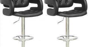 appealing adjustable bar stools with backs and arms charming stool back  wood XKGFNUF