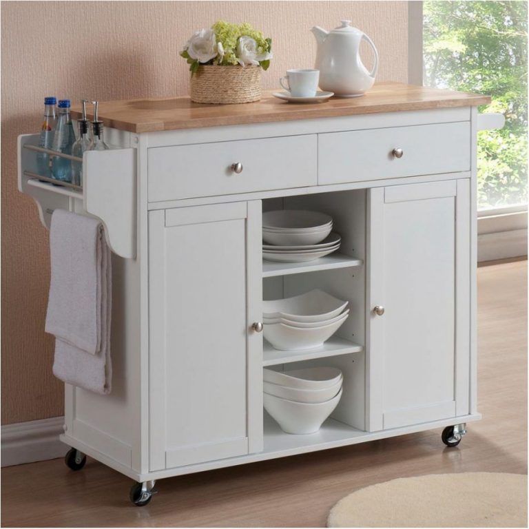 Cute Portable Kitchen Cabinets for Small Apartments – goodworksfurniture