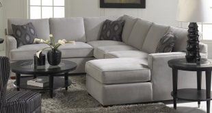 awesome lovely charcoal gray sectional sofa with chaise lounge 16 in XFBTTEK