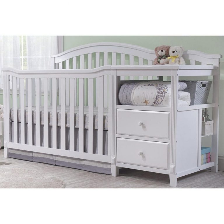 Baby Cribs with Changing Table and Dresser goodworksfurniture