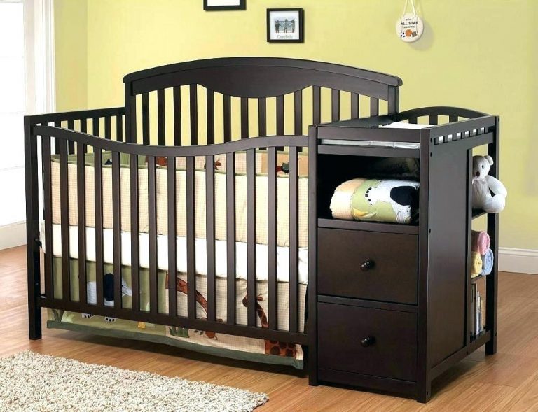 Baby Cribs with Changing Table and Dresser goodworksfurniture
