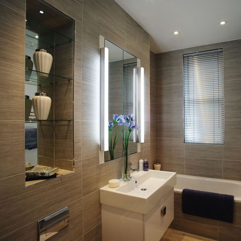 Modern Bathroom Lighting Ideas for Small Bathrooms ??? goodworksfurniture
